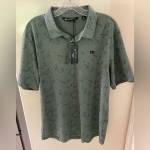 Travis Mathew NWT men’s polo-size L